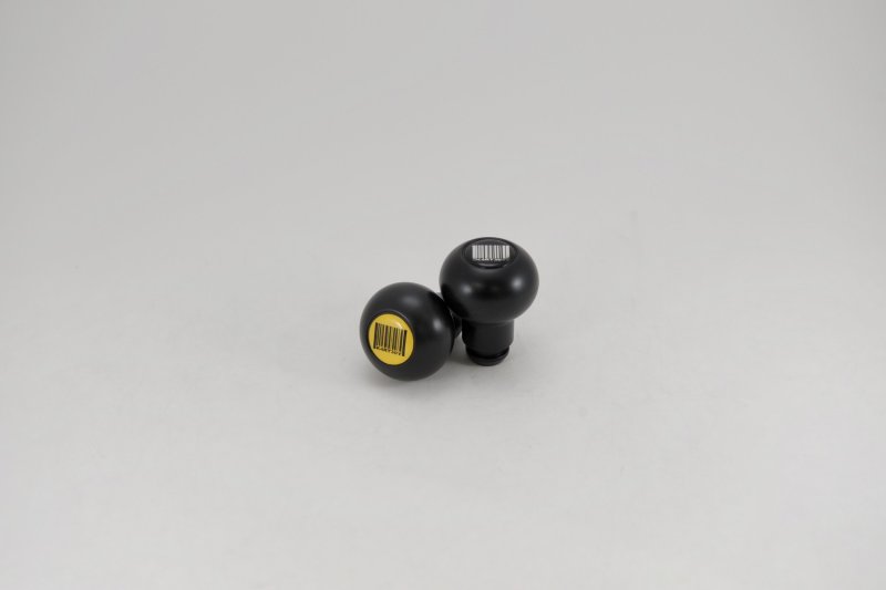 Kartboy Knuckle Ball Black Delrin 5 Spd - Striker Modified