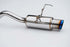 Invidia 2001-2006 Acura RSX DC5 TYPE-S N1 Titanium Tip Cat-back Exhaust - Striker Modified