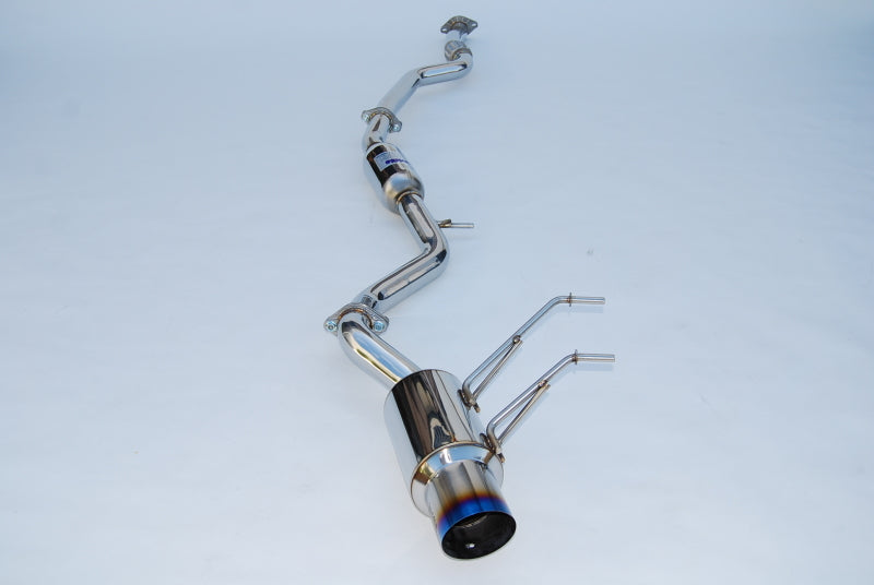 Invidia 15+ Mazda MX-5 GT Titanium Tip Cat-back Exhaust - Striker Modified