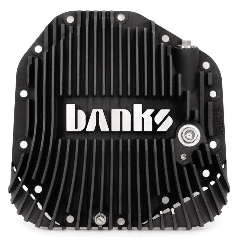 Banks Power 17+ Ford F250/F350 SRW Dana M275 Differential Cover Kit - Striker Modified