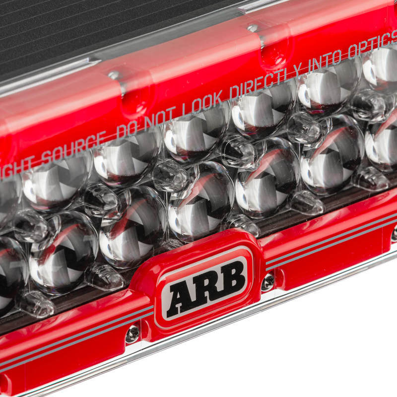 ARB Intensity V2 Light Bar Combination - Striker Modified