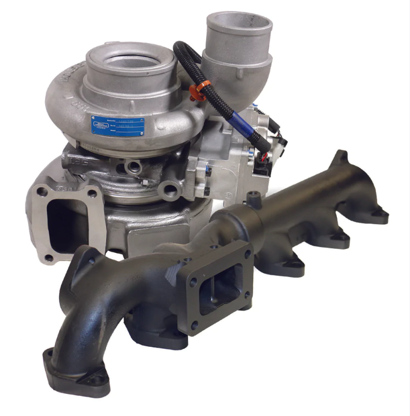 BD Diesel 13-18 RAM Cummins 6.7L Screamer Turbo Manifold Package - Striker Modified