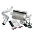 Banks Power 91-95 Jeep 4.0L Wrangler Monster Exhaust System - SS Single Exhaust w/ Chrome Tip - Striker Modified