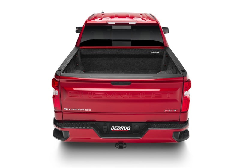 BedRug 20-23 GM Silverado/Sierra HD 6ft 9in Bed w/ Multi-Pro TG Bedliner - Striker Modified