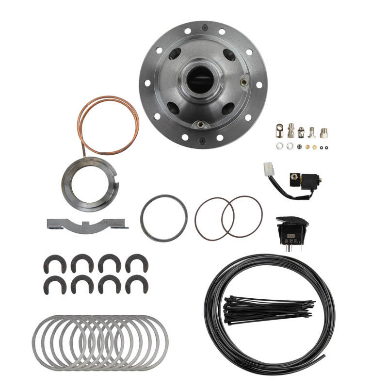 ARB Airlocker Dana 44A 30Spl S/N - Striker Modified