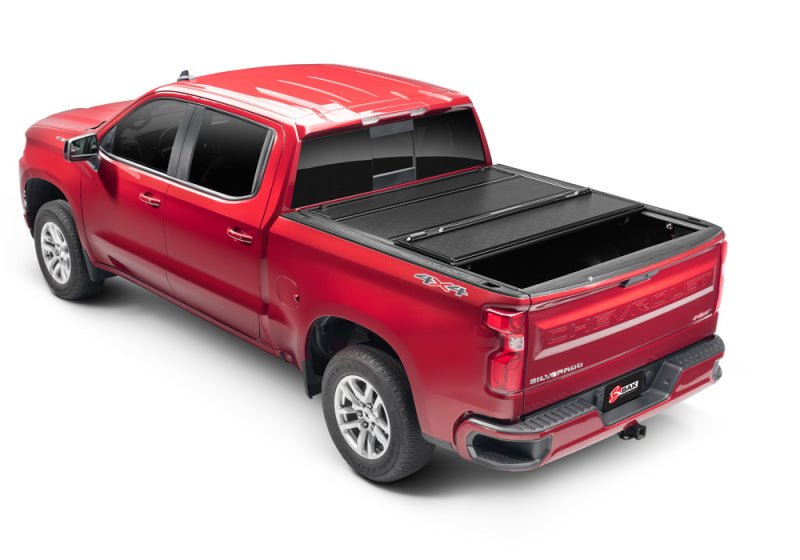 BAK 19-20 Chevy Silverado 6ft 6in Bed 1500 (New Body Style) BAKFlip G2 - Striker Modified
