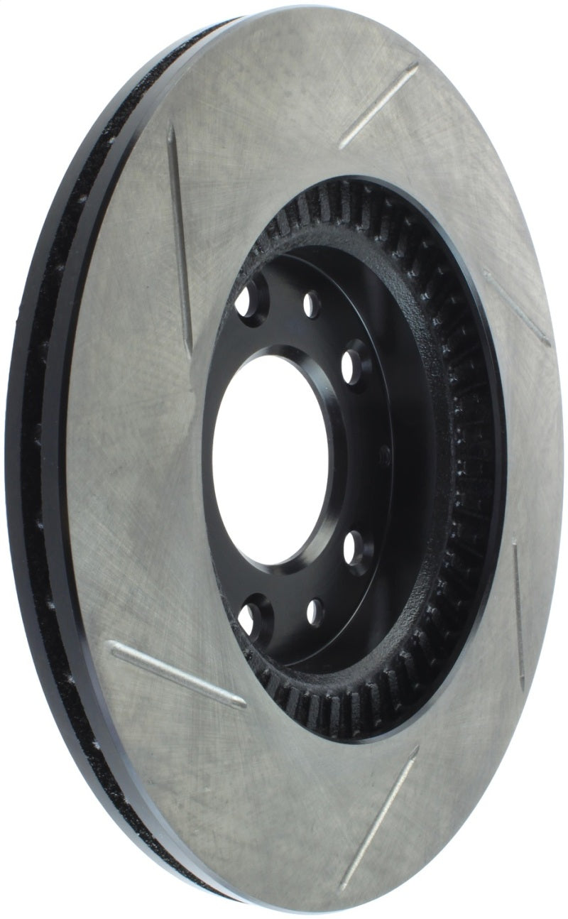 StopTech Mazda Miata NC Slotted Left Front Sport Brake Rotor - Striker Modified