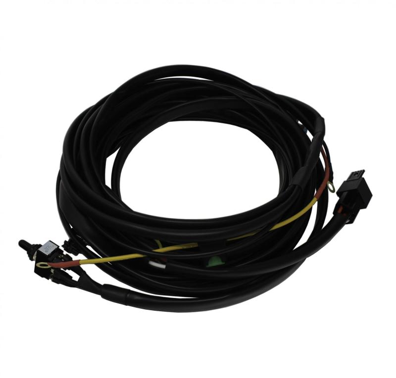 Baja Designs LP9 Pro Wiring Harness (2 Light Max) - Striker Modified