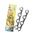 BBK Ford SBF 302 351 1-5/8 Exhaust Header Gasket Set - Striker Modified