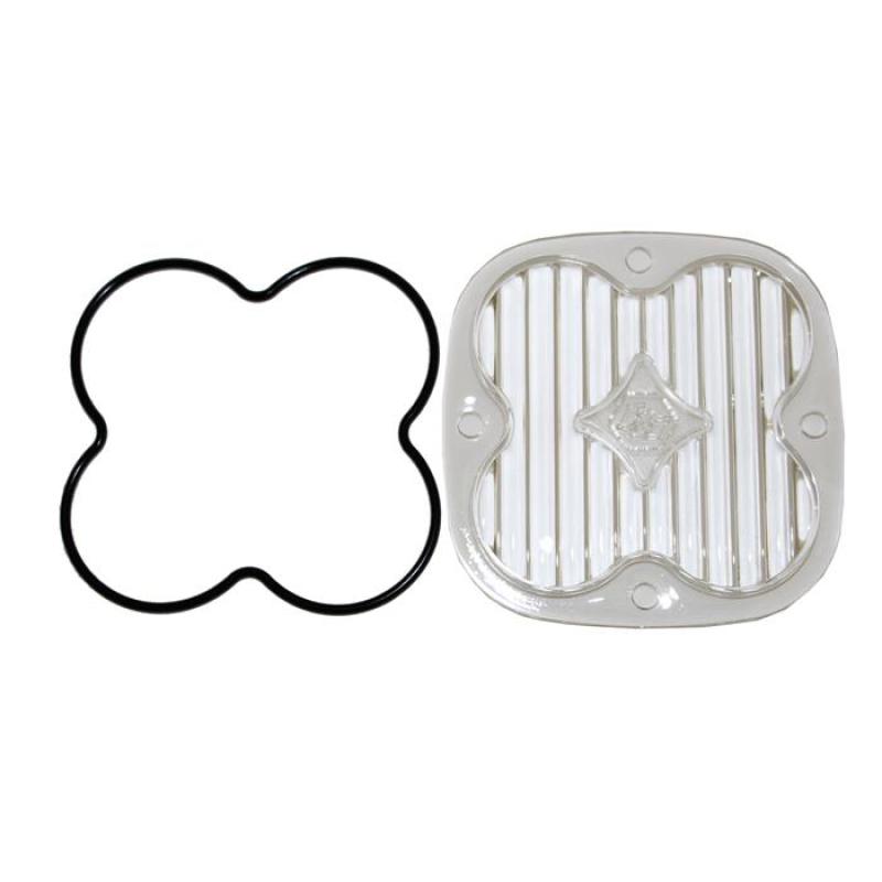 Baja Designs Squadron Pro/Sport Wide Cornering Lens Kit - Striker Modified