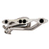 BBK 96-98 GM Truck SUV 5.0 5.7 Shorty Tuned Length Exhaust Headers - 1-5/8 Titanium Ceramic - Striker Modified