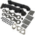 BD Diesel Exhaust Manifold Kit - Ford 2015-2019 F250 6.7L PowerStroke - Striker Modified