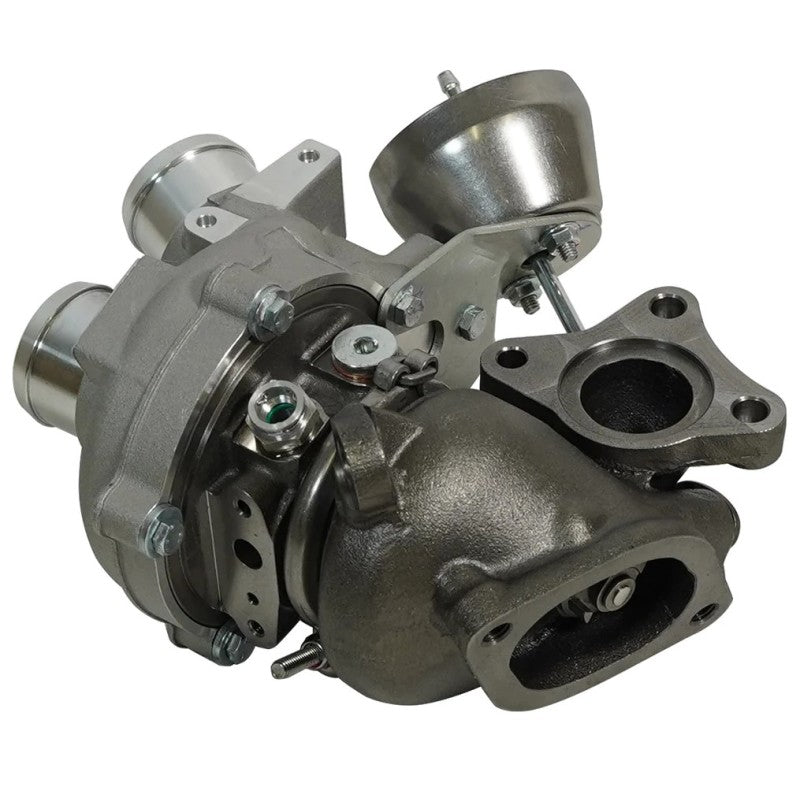 BD Diesel Screamer Turbo Kit - 13-16 Ford F-150 3.5L Ecoboost - Striker Modified