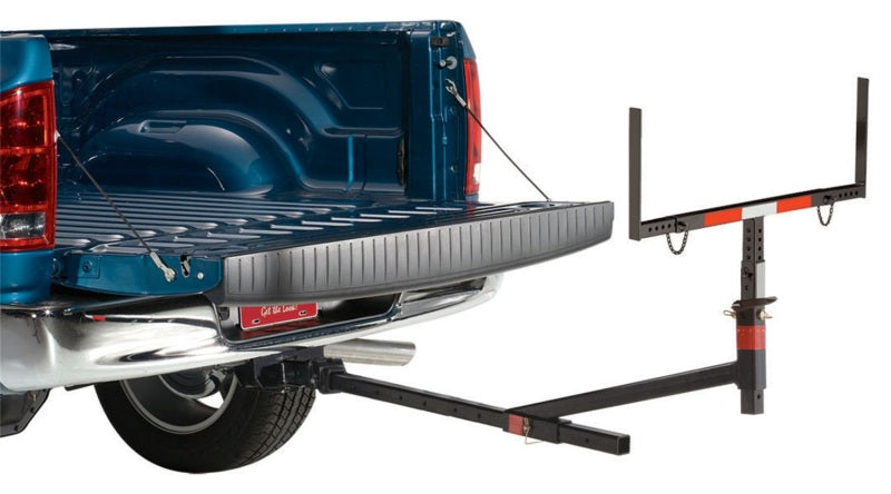 Lund Universal Hitch Rack - Black - Striker Modified
