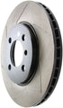 StopTech Slotted Sport Brake Rotor - Striker Modified