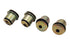 Belltech ALIGNMENT KIT 99-08 GM 2-DEGREE BUSHINGS - Striker Modified