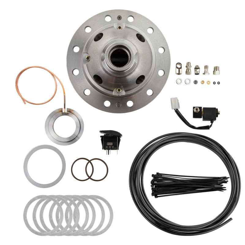 ARB Airlocker 10.5In Rr 36 Spl Toyota S/N - Striker Modified