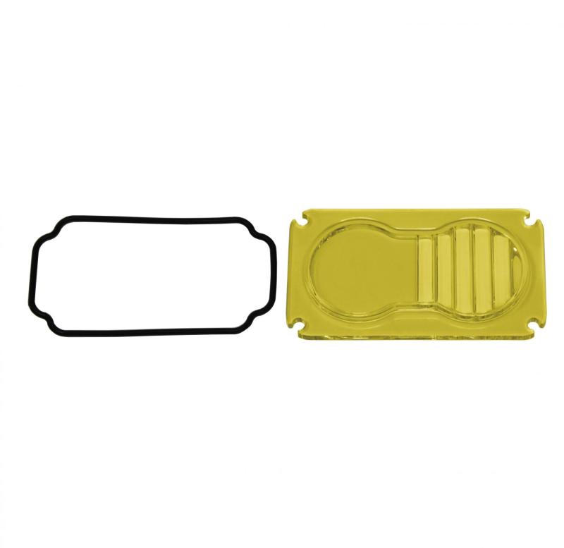 Baja Designs S2 Series - Amber Driving/Combo Lens Kit - Striker Modified