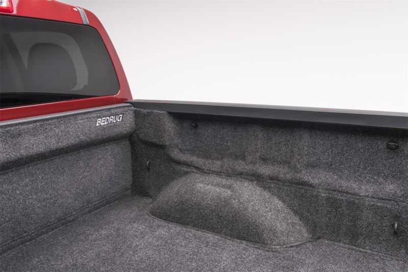 BedRug 20-23 Jeep Gladiator JT 5 Foot Full Bed Liner (Use w/Spray-In & Non-Lined Bed) - Striker Modified