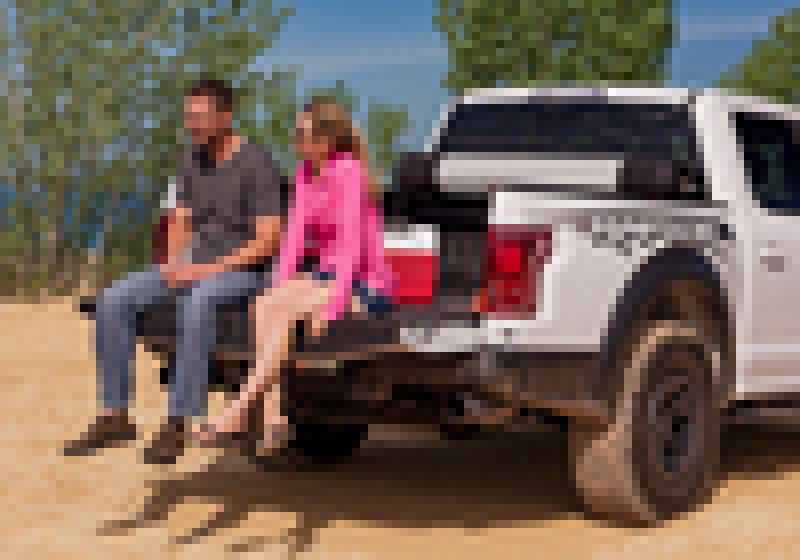 BAK 21-22 Ford F-150 (Incl. 2022 Lightning) Revolver X2 5.7ft Bed Cover - Striker Modified