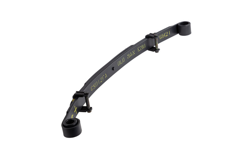 ARB / OME Leaf Spring Suzuki Sierra F - Striker Modified