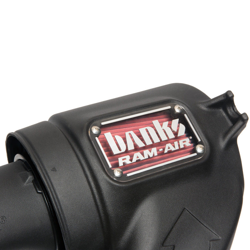 Banks Power 15-17 Ford F-150 EcoBoost 2.7L/3.5L Ram-Air Intake System - Striker Modified