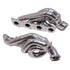 BBK 11-14 Ford F-150 Coyote 5.0 Shorty Tuned Length Exhaust Headers - 1-3/4in Ceramic - Striker Modified
