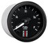 Autometer Stack Instruments 52mm 0-280 Ohm Programmable Pro Stepper Motor Fuel Level Gauge - Black - Striker Modified