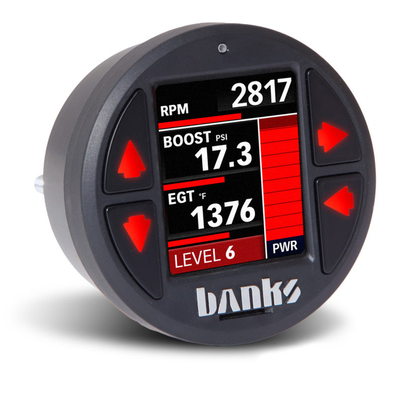 Banks Power 20-21 Ram 1500/Jeep JL 3.0L EcoDiesel Derringer Gen2 Tuner w/ iDash 1.8 - Striker Modified