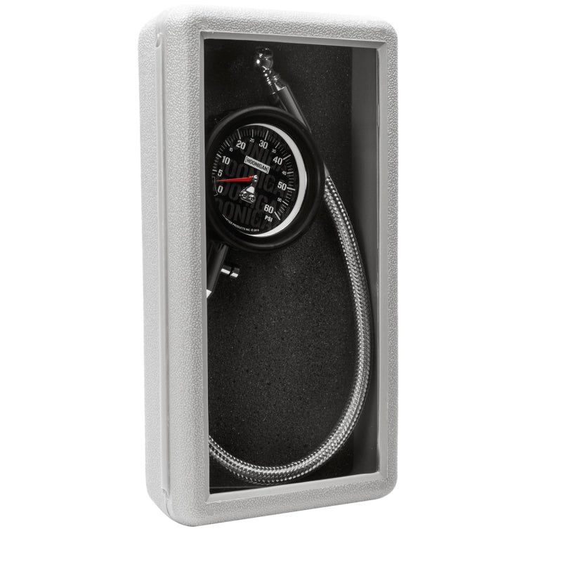 Autometer Hoonigan 0-60PSI Tire Pressure Analog Gauge - Striker Modified