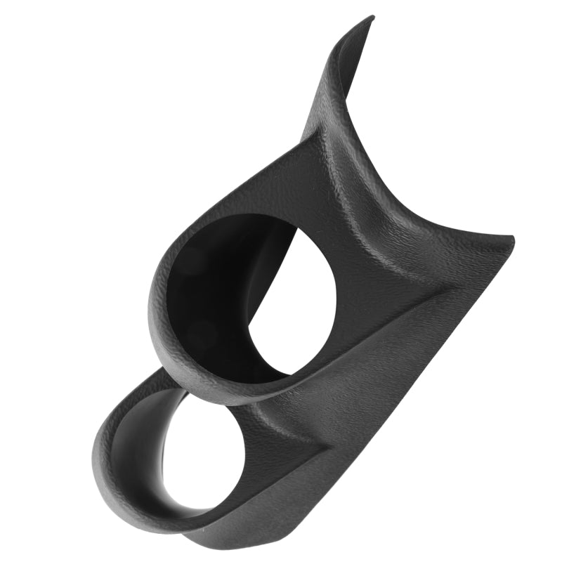 Autometer 95-98 Nissan Skyline GTR 52mm Black Right Hand Dual Pod - Striker Modified