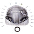 Banks Power 01-18 GM / RAM Natural Differential Cover Kit 11.5/11.8-14 Bolt - Striker Modified