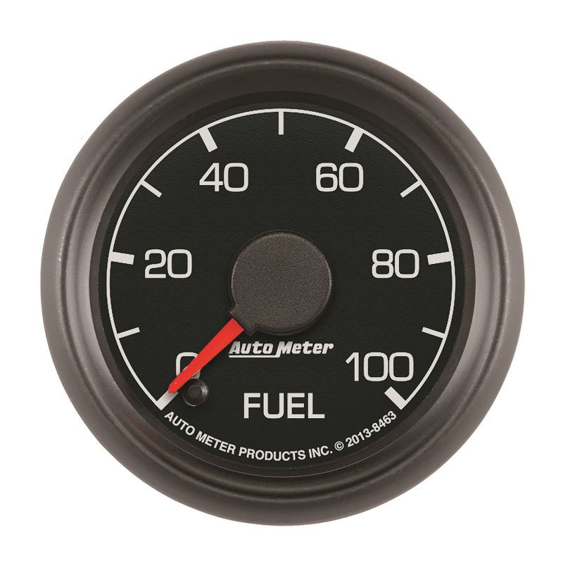 Autometer Factory Match 52.4mm Full Sweep Electronic 0-100 PSI Fuel Pressure Gauge - Striker Modified
