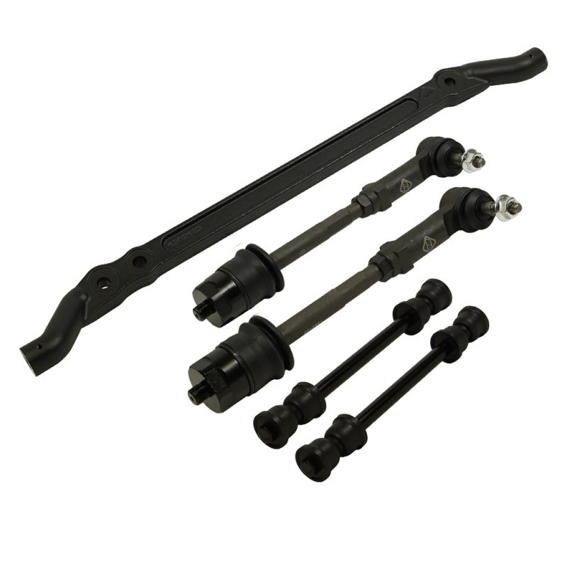 BD Diesel 01-10 Chevrolet Silverado / GMC Sierra 2500HD/3500HD Steering Upgrade Kit - Striker Modified