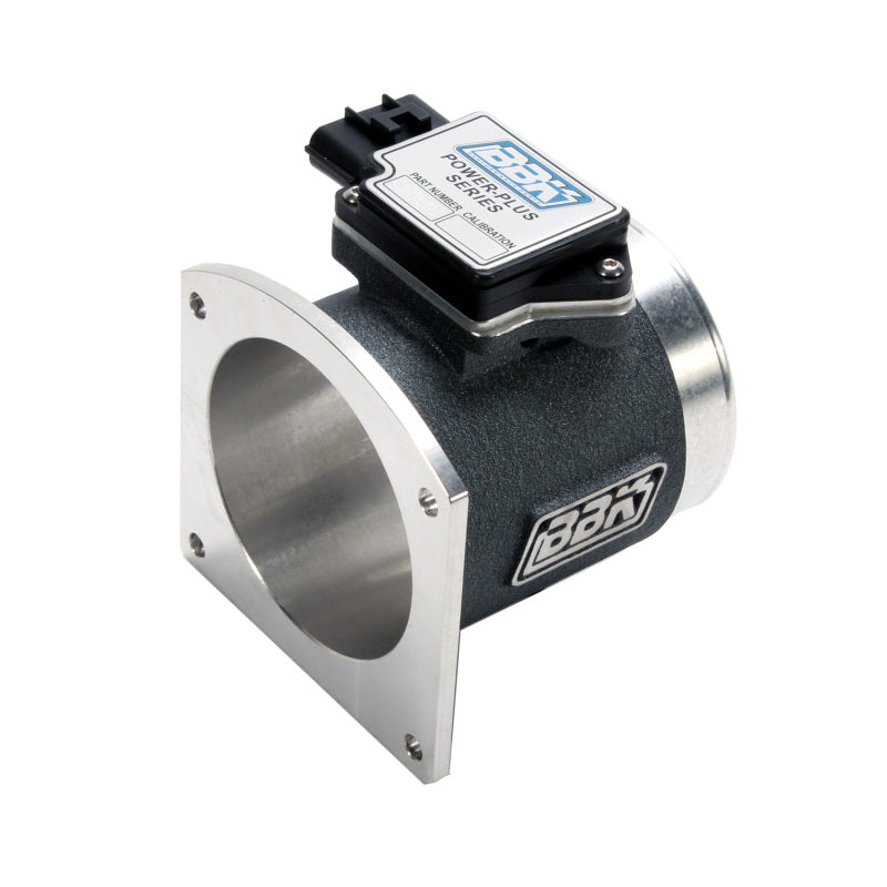 BBK 94-95 Mustang 5.0 Mass Air Meter 76mm 24 lb Inj. Cold Air Calibration - Striker Modified
