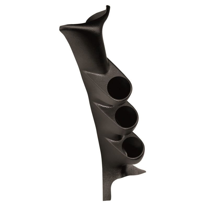 Autometer 99-07 Ford Super Duty Triple 52mm Pillar Pod - Striker Modified