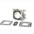 BBK 86-93 Mustang 5.0 70mm Throttle Body BBK Power Plus Series And EGR Spacer Kit - Striker Modified