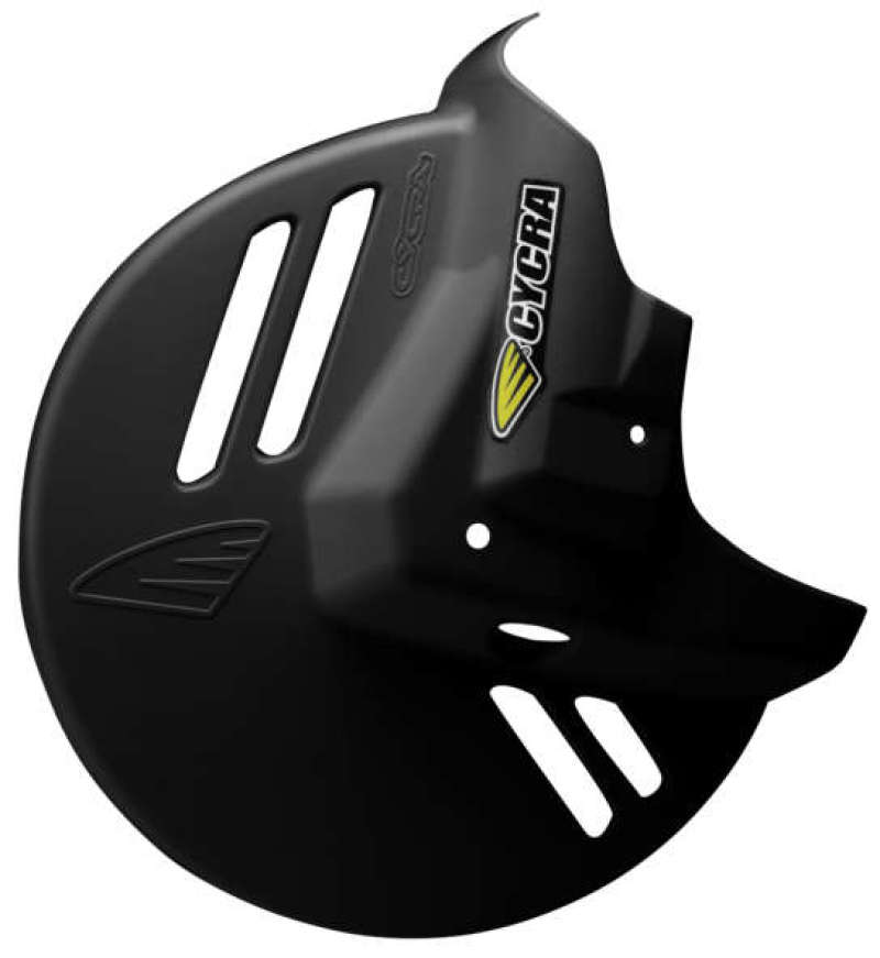 Cycra 08-24 Yamaha YZ125-450 Disk Cover - Black - Striker Modified