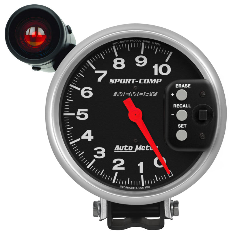 Innovate ECF-1 (Fuel) Ethanol Advanced Gauge Kit (SENSOR NOT INCLUDED) - Striker Modified
