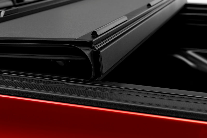 BAK 16-20 Toyota Tacoma 6ft Bed BAKFlip MX4 Matte Finish - Striker Modified