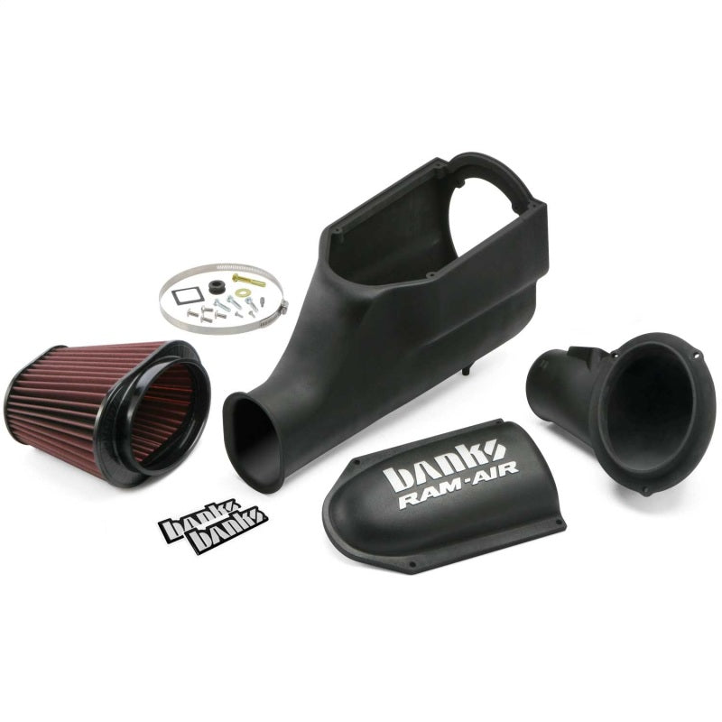 Banks Power 03-07 Ford 6.0L Ram-Air Intake System - Striker Modified