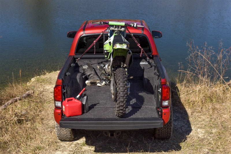BedRug 05-15 Toyota Tacoma 60.3in Bed / 16-23 Tacoma 60.5in Bed Bedliner - Striker Modified