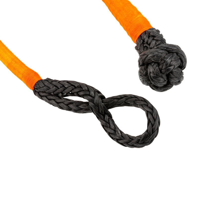ARB Soft Connect Shackle 14.5T Soft Shackle Orange 14.5T - Striker Modified