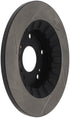 StopTech Power Slot SportStop 00-06 Honda S2000 Slotted Rear Left Rotor - Striker Modified