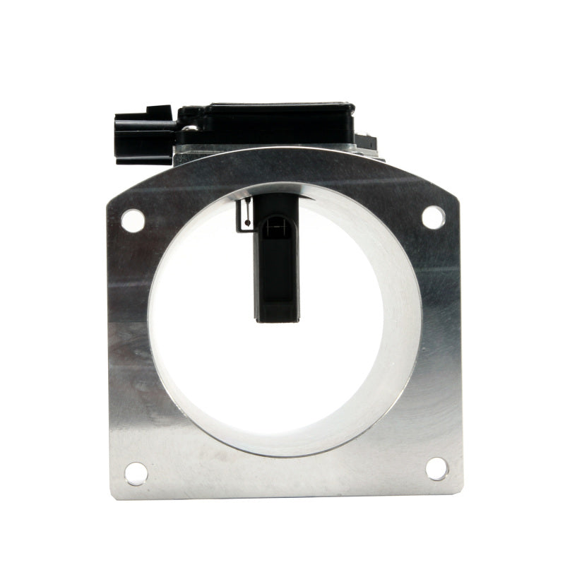 BBK 94-95 Mustang 5.0 Mass Air Meter 76mm 24 lb Inj. Cold Air Calibration - Striker Modified