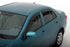 AVS 09-13 Toyota Corolla Ventvisor Outside Mount Window Deflectors 4pc - Smoke - Striker Modified