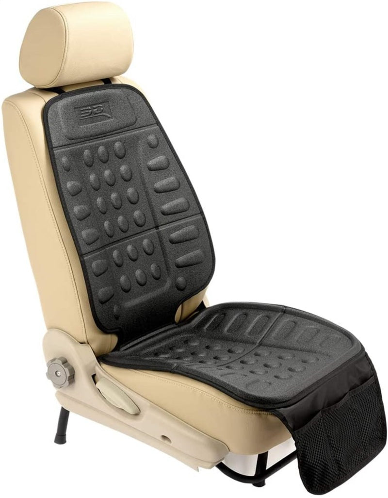 3D MAXpider Universal Child Seat Cover - Black - Striker Modified