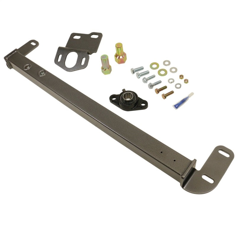 BD Diesel Steering Stabilzer Bar - Dodge 1994-2016 2500/3500 4WD - Striker Modified