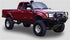 ARB Safari 4X4 Snorkel Vspec Tacoma Gen 1 V6 3.4L Pet 95-04 - Striker Modified