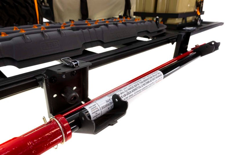 ARB Baserack Hi-Lift Jack Holder - Striker Modified